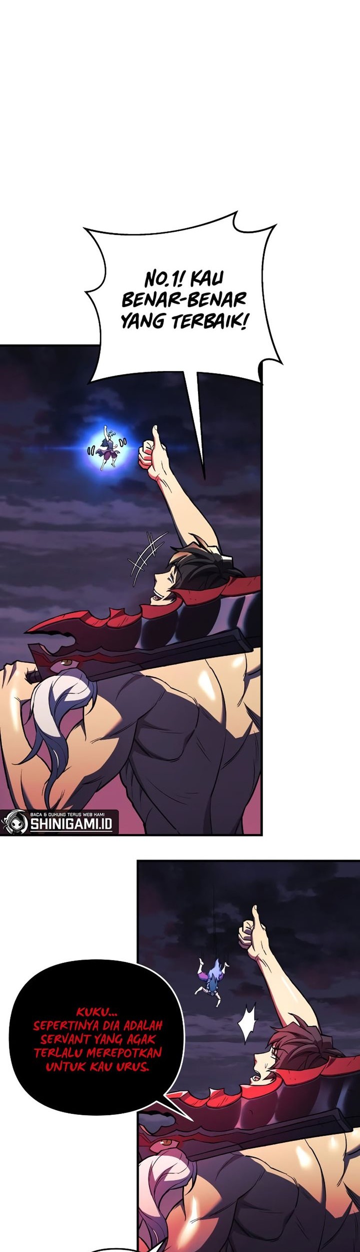 I’ll be Taking a Break for Personal Reasons Chapter 56 - halaman 19