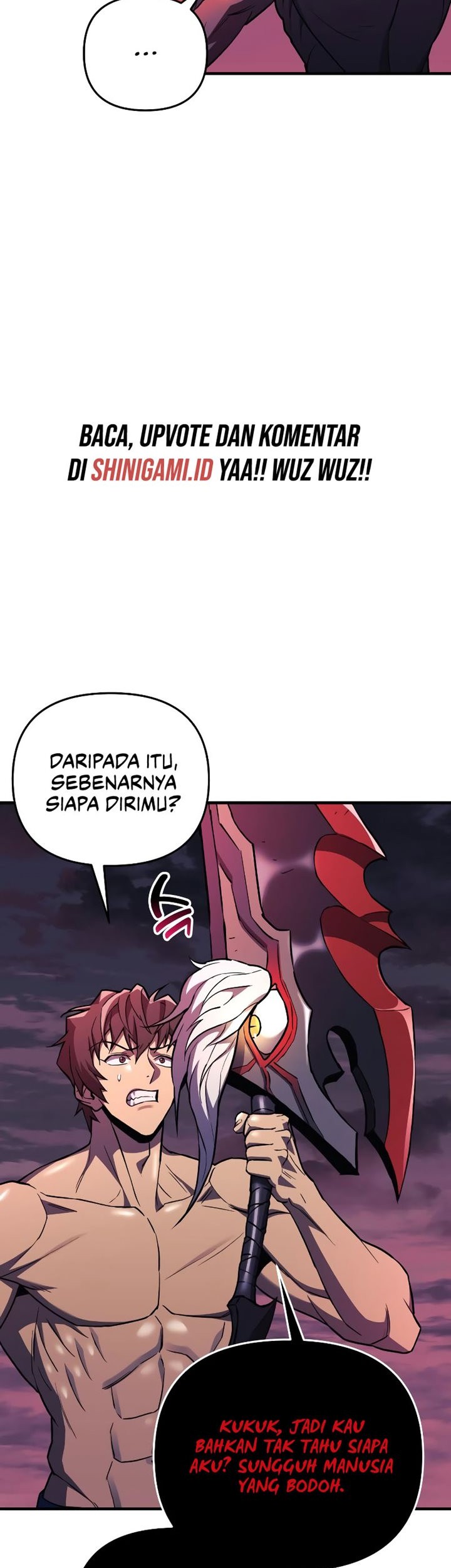 I’ll be Taking a Break for Personal Reasons Chapter 56 - halaman 20
