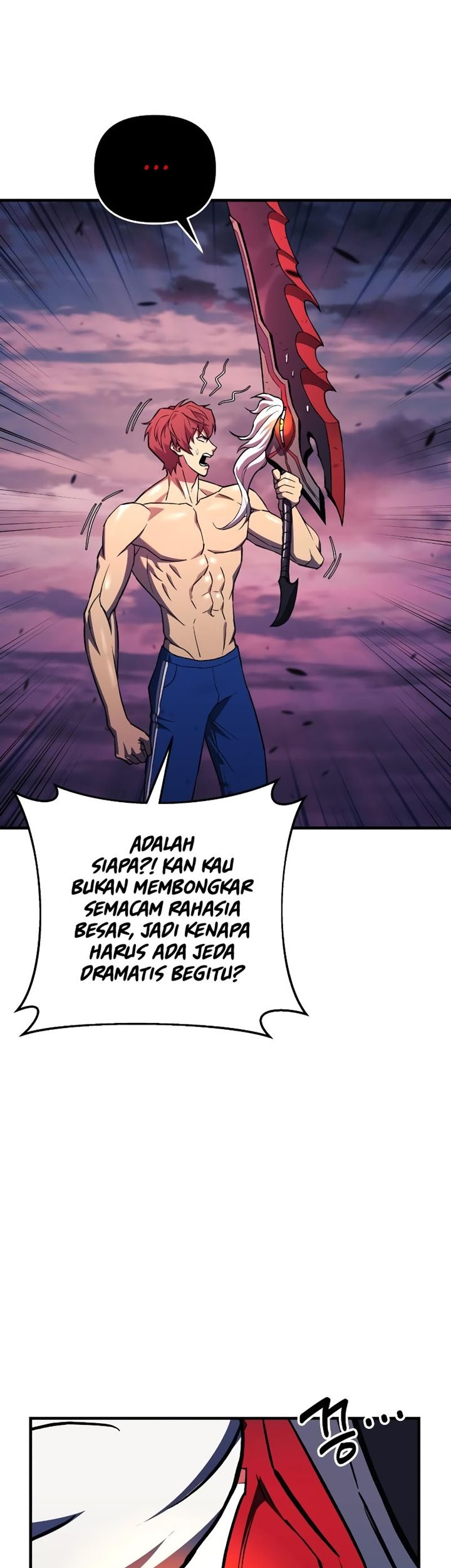 I’ll be Taking a Break for Personal Reasons Chapter 56 - halaman 22