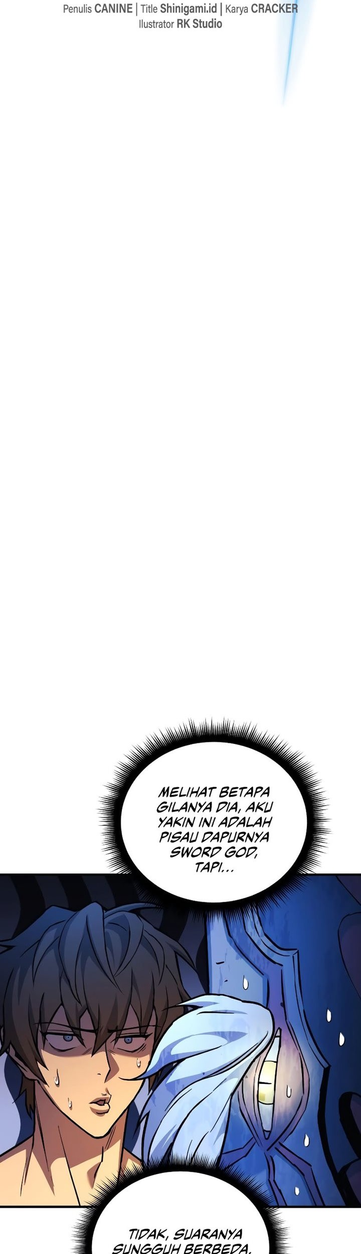 I’ll be Taking a Break for Personal Reasons Chapter 56 - halaman 24