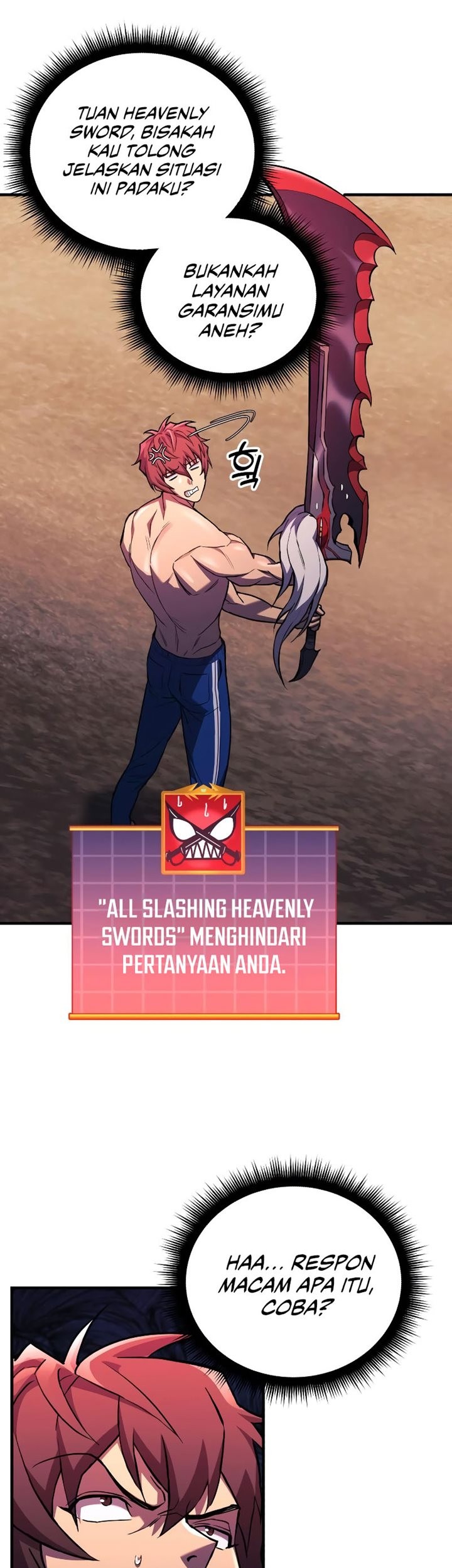 I’ll be Taking a Break for Personal Reasons Chapter 56 - halaman 26