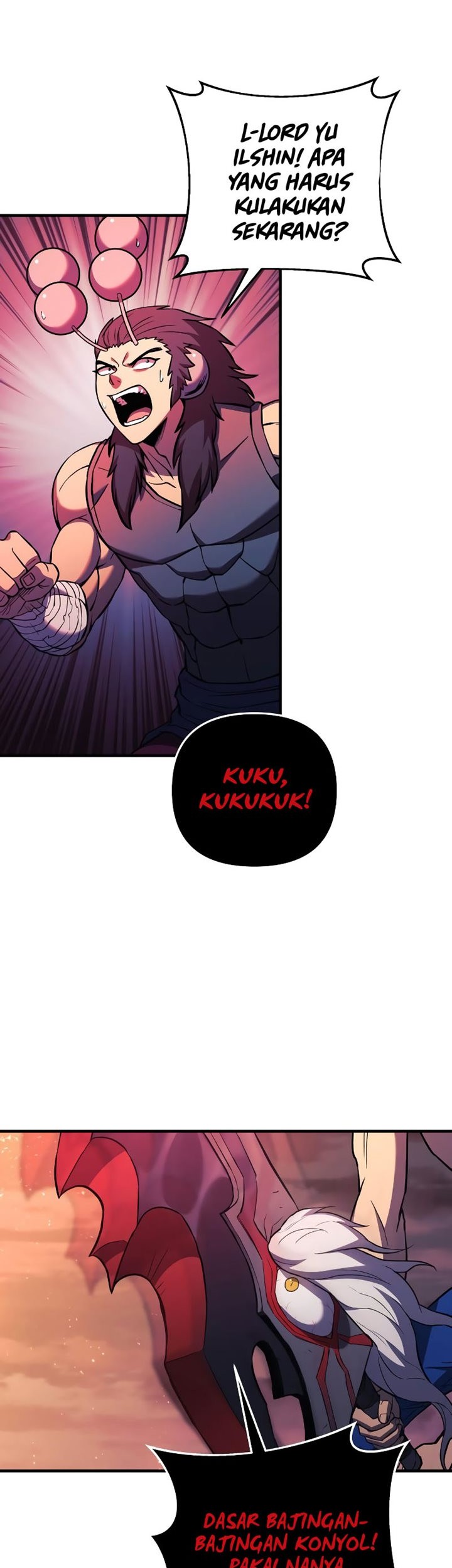 I’ll be Taking a Break for Personal Reasons Chapter 56 - halaman 54
