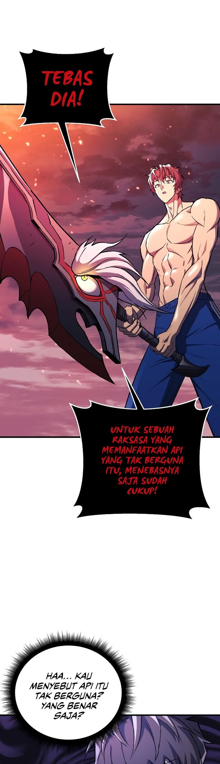 I’ll be Taking a Break for Personal Reasons Chapter 56 - halaman 56
