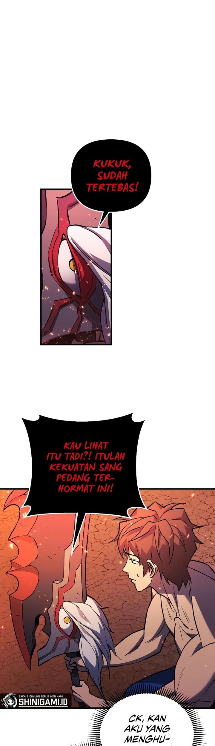 I’ll be Taking a Break for Personal Reasons Chapter 56 - halaman 74