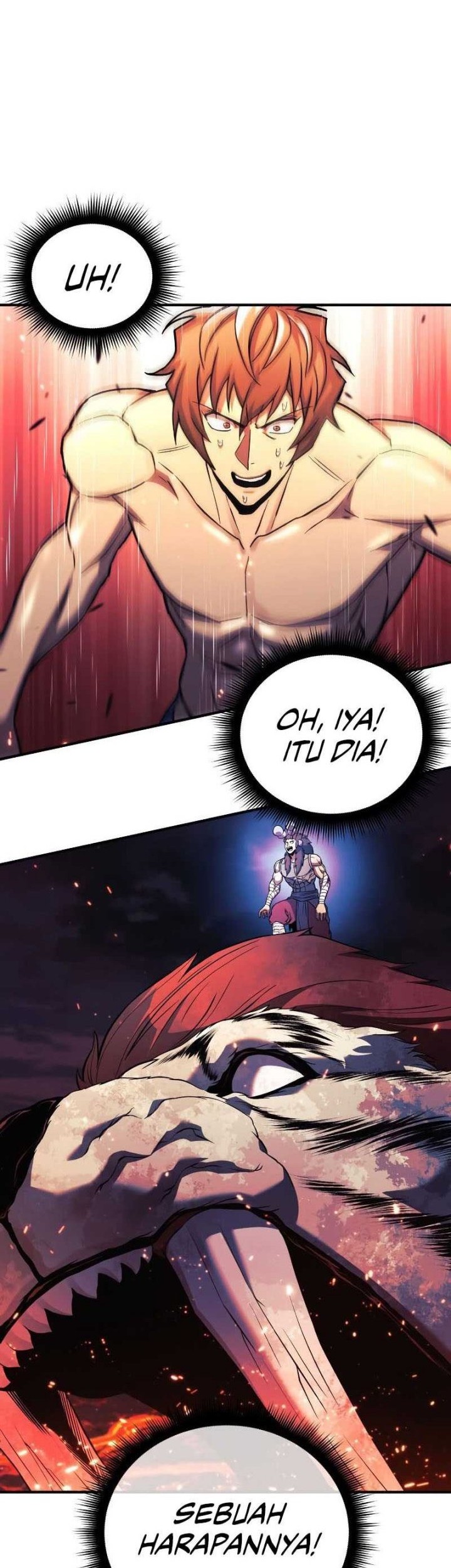 I’ll be Taking a Break for Personal Reasons Chapter 57 - halaman 11