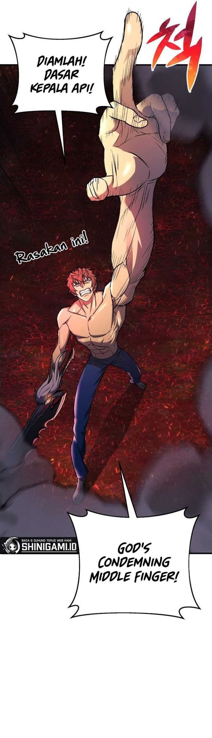 I’ll be Taking a Break for Personal Reasons Chapter 57 - halaman 34