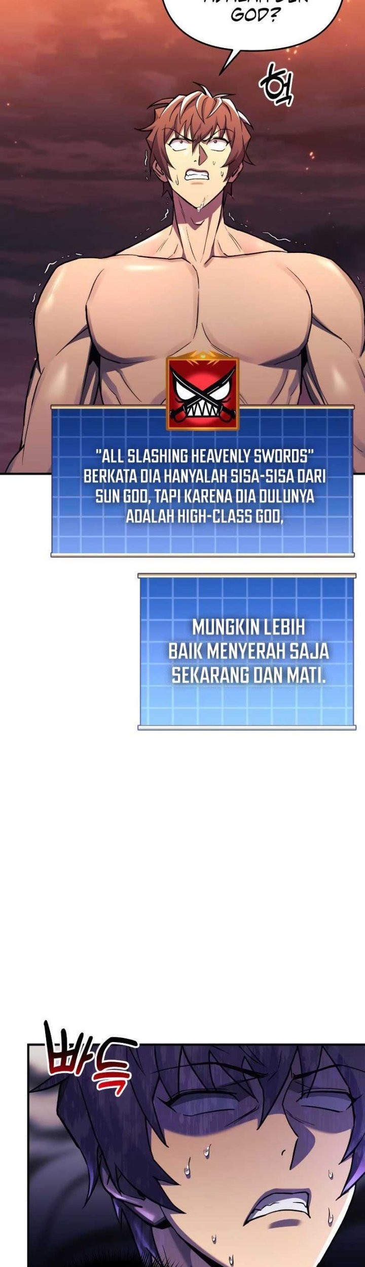 I’ll be Taking a Break for Personal Reasons Chapter 57 - halaman 4