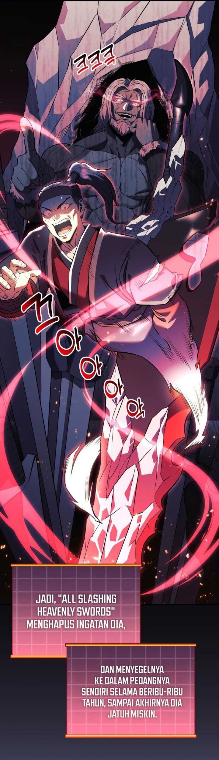 I’ll be Taking a Break for Personal Reasons Chapter 58 - halaman 13
