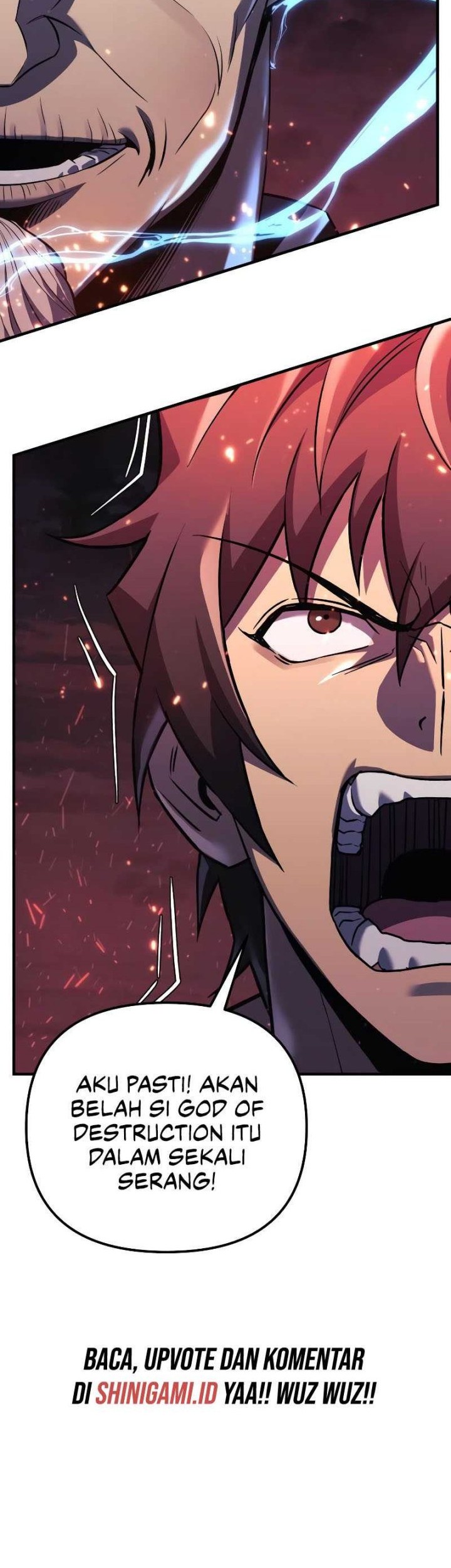 I’ll be Taking a Break for Personal Reasons Chapter 58 - halaman 18
