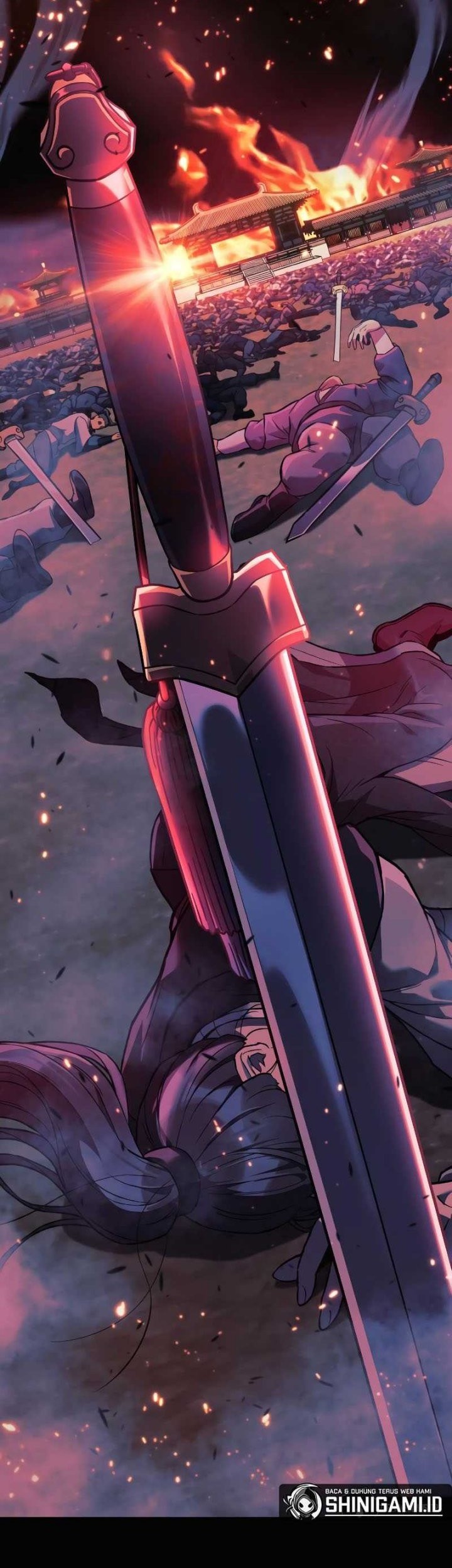I’ll be Taking a Break for Personal Reasons Chapter 58 - halaman 4