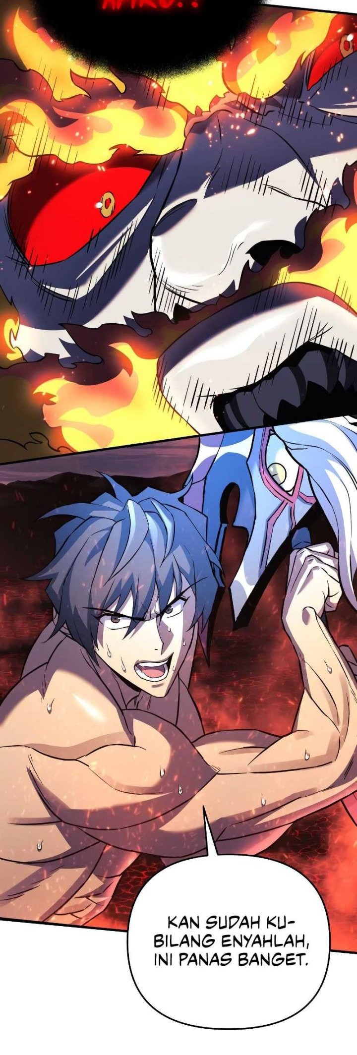 I’ll be Taking a Break for Personal Reasons Chapter 58 - halaman 42