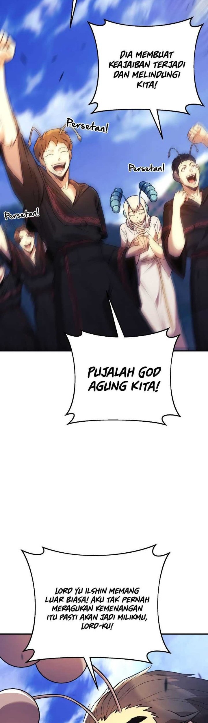 I’ll be Taking a Break for Personal Reasons Chapter 58 - halaman 52