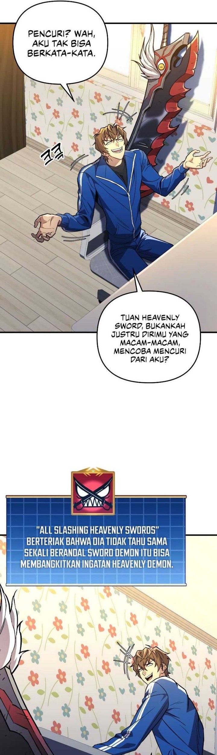 I’ll be Taking a Break for Personal Reasons Chapter 58 - halaman 64