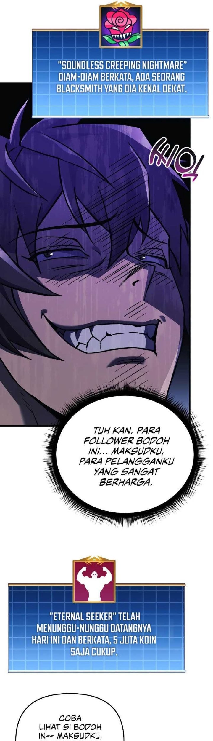 I’ll be Taking a Break for Personal Reasons Chapter 58 - halaman 67