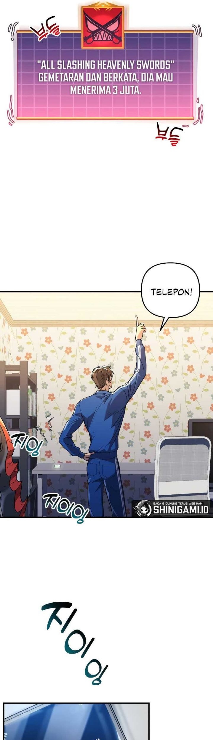 I’ll be Taking a Break for Personal Reasons Chapter 58 - halaman 71