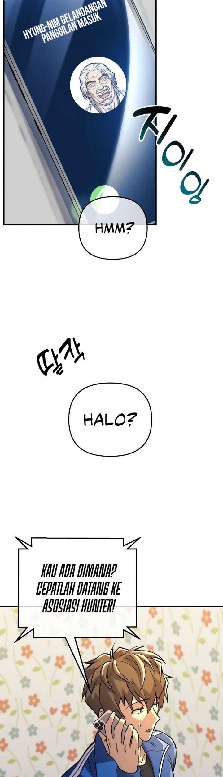 I’ll be Taking a Break for Personal Reasons Chapter 58 - halaman 72