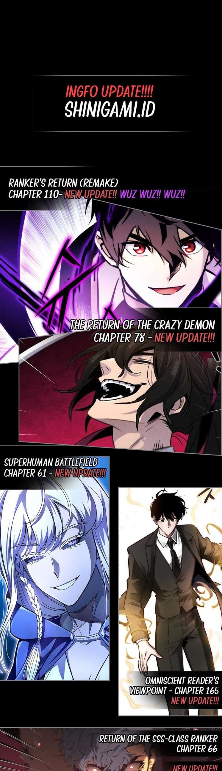 I’ll be Taking a Break for Personal Reasons Chapter 58 - halaman 75
