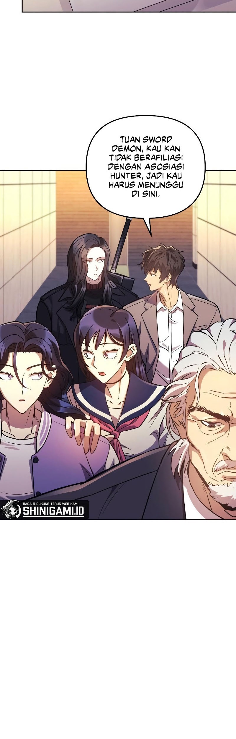 I’ll be Taking a Break for Personal Reasons Chapter 59 - halaman 11