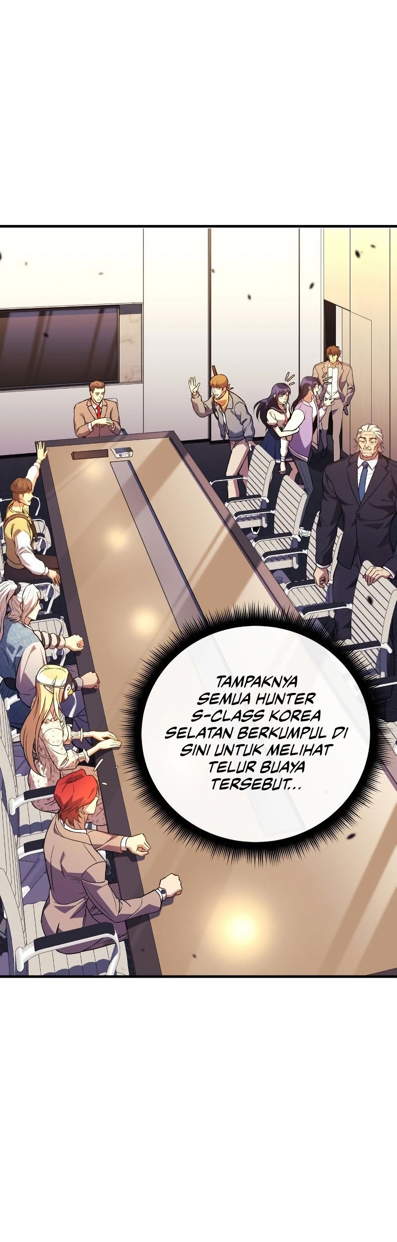 I’ll be Taking a Break for Personal Reasons Chapter 59 - halaman 13