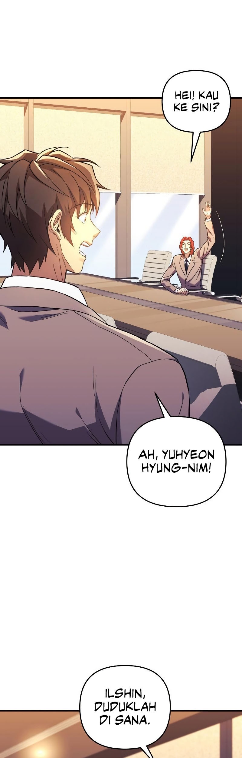 I’ll be Taking a Break for Personal Reasons Chapter 59 - halaman 14