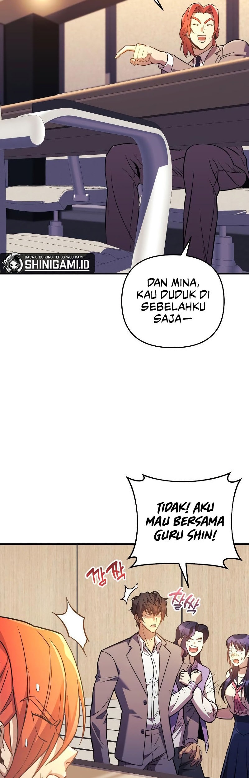 I’ll be Taking a Break for Personal Reasons Chapter 59 - halaman 15