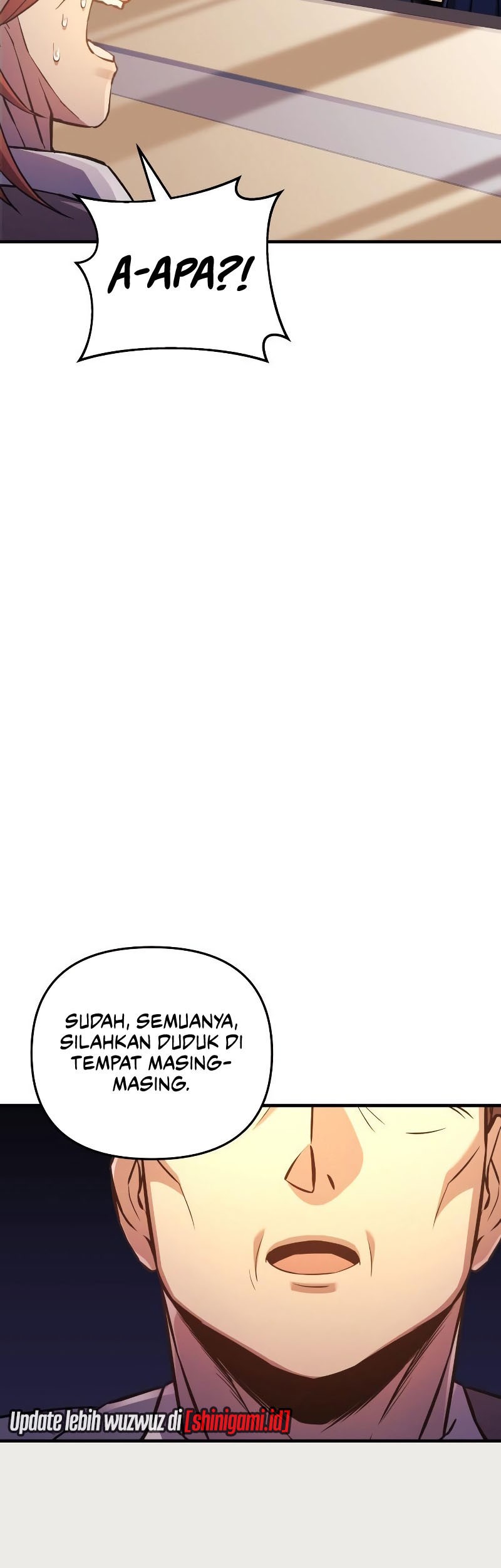 I’ll be Taking a Break for Personal Reasons Chapter 59 - halaman 16
