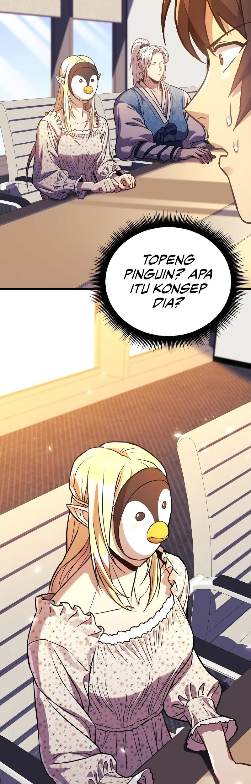 I’ll be Taking a Break for Personal Reasons Chapter 59 - halaman 20