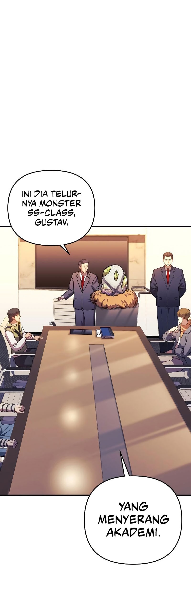 I’ll be Taking a Break for Personal Reasons Chapter 59 - halaman 26