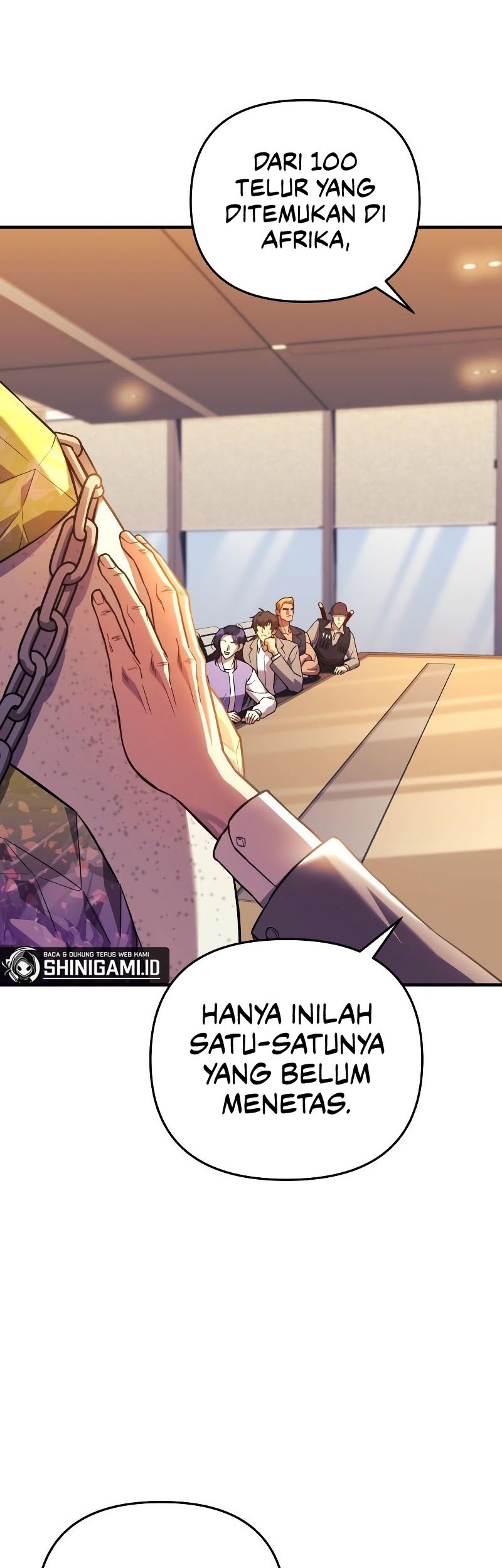 I’ll be Taking a Break for Personal Reasons Chapter 59 - halaman 27