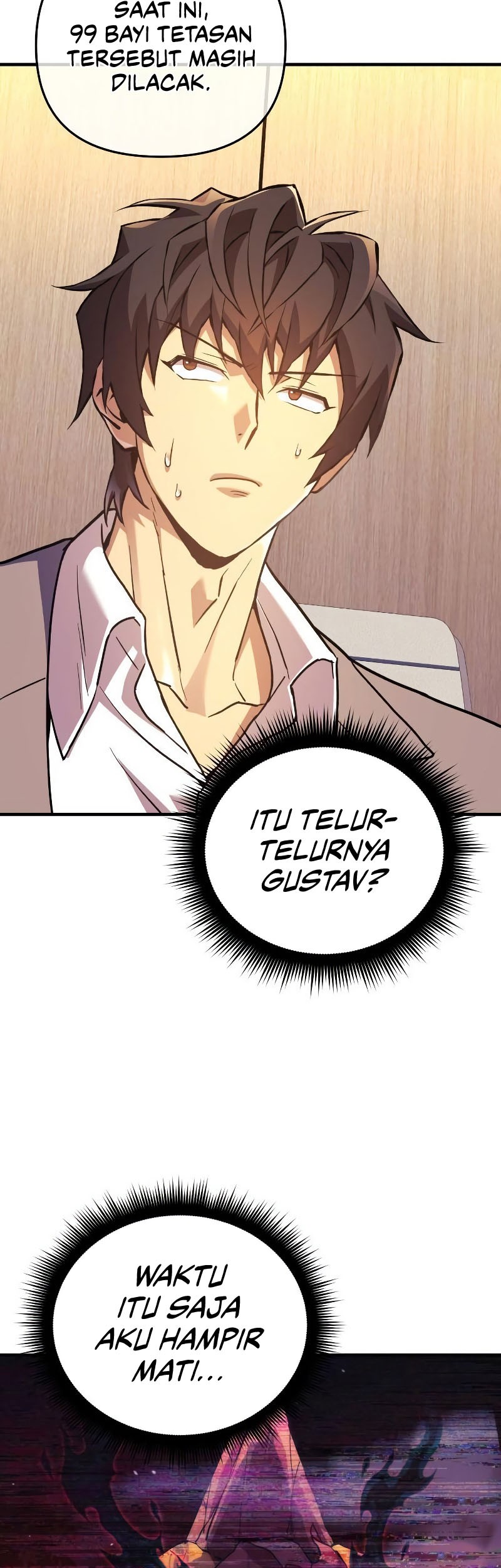 I’ll be Taking a Break for Personal Reasons Chapter 59 - halaman 28