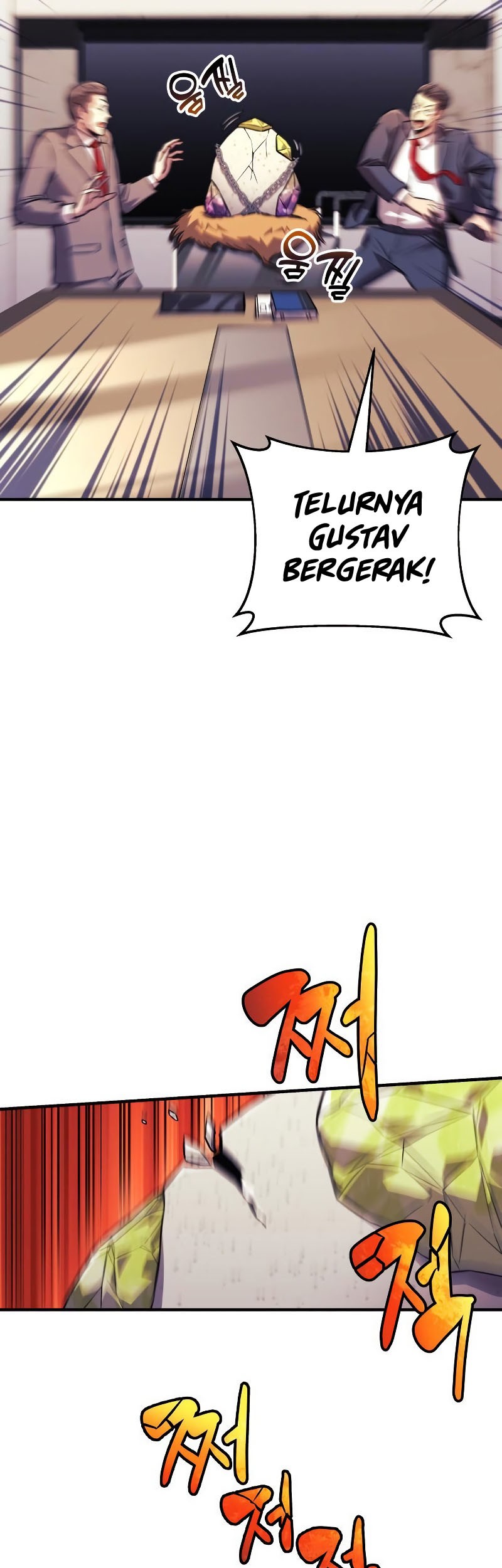 I’ll be Taking a Break for Personal Reasons Chapter 59 - halaman 32