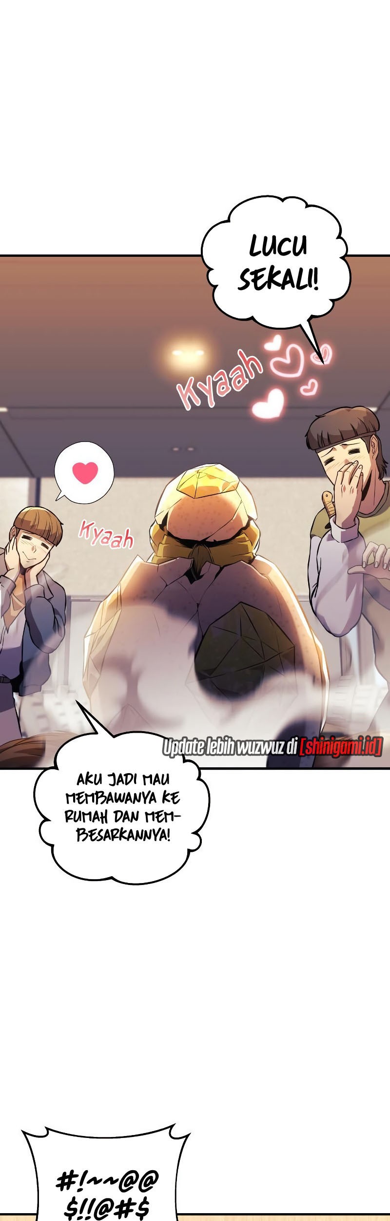 I’ll be Taking a Break for Personal Reasons Chapter 59 - halaman 34
