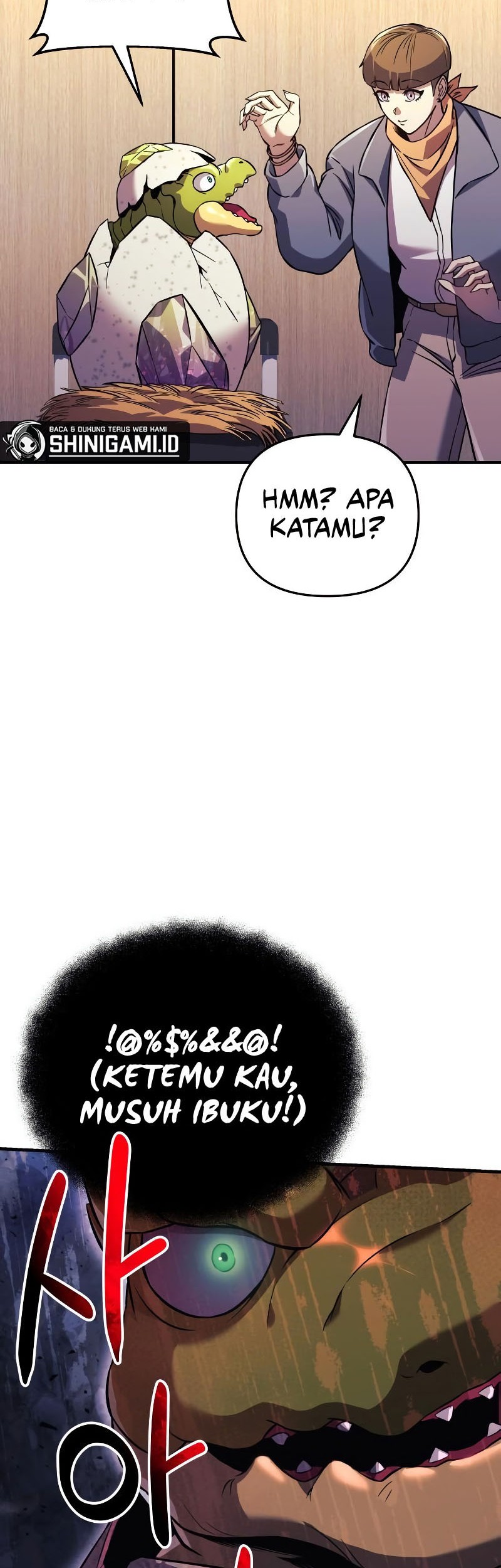 I’ll be Taking a Break for Personal Reasons Chapter 59 - halaman 35