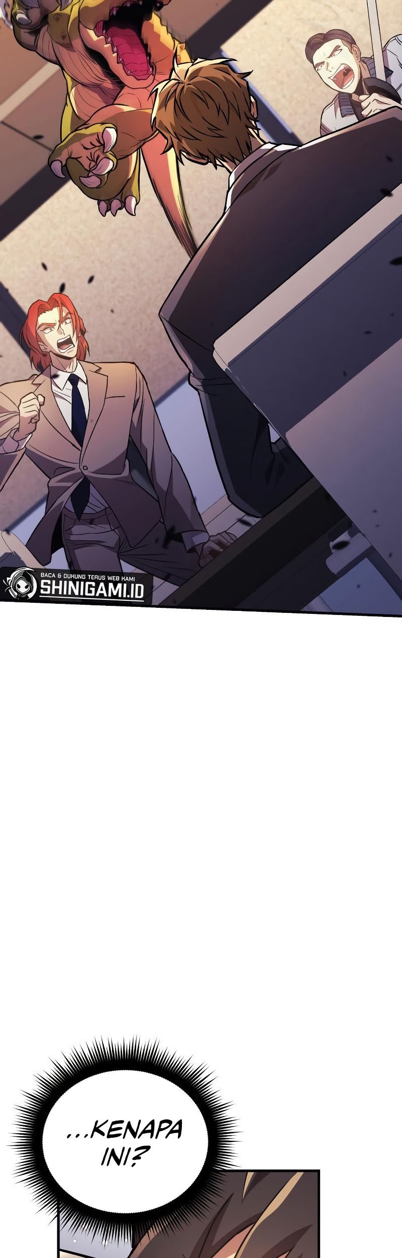 I’ll be Taking a Break for Personal Reasons Chapter 59 - halaman 40