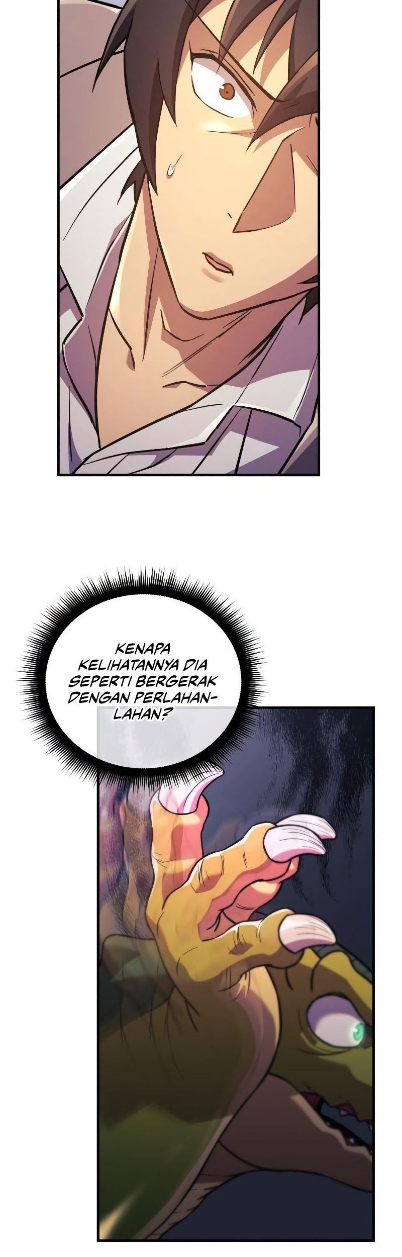 I’ll be Taking a Break for Personal Reasons Chapter 59 - halaman 41