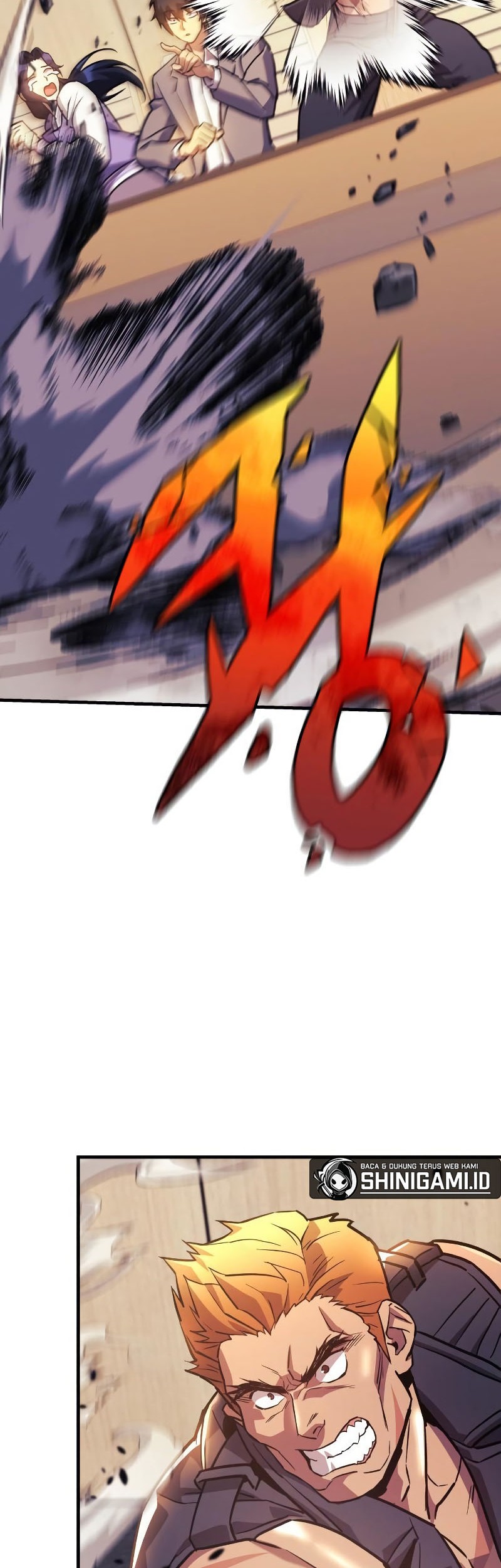 I’ll be Taking a Break for Personal Reasons Chapter 59 - halaman 47