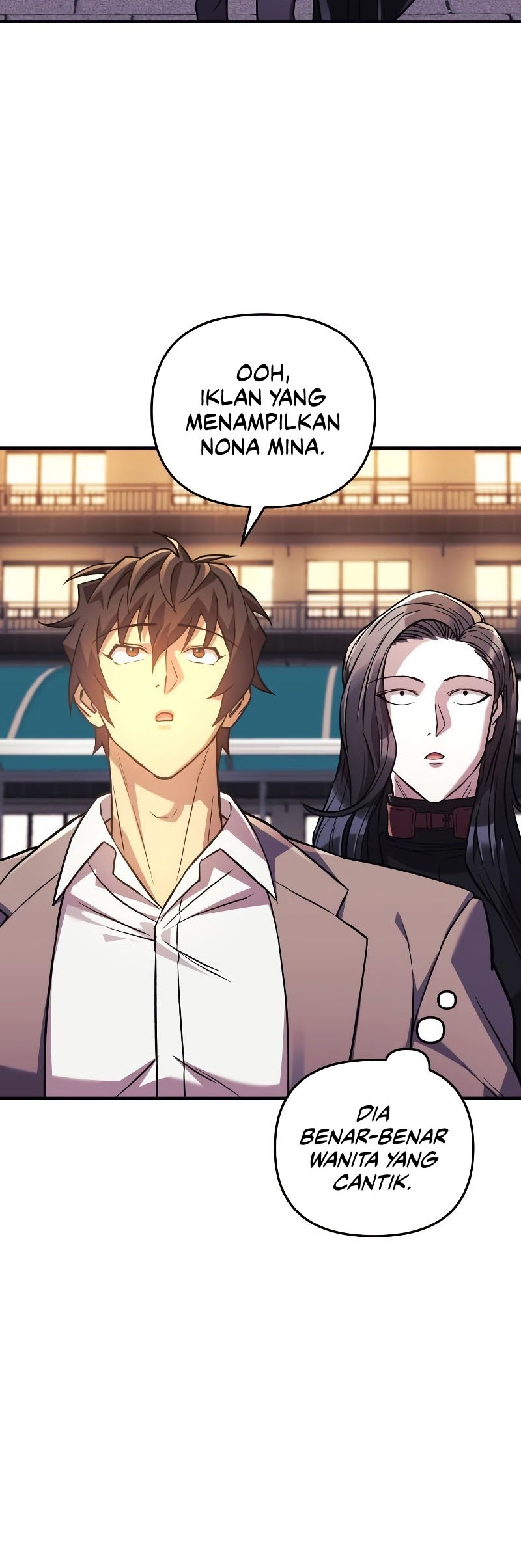I’ll be Taking a Break for Personal Reasons Chapter 59 - halaman 5