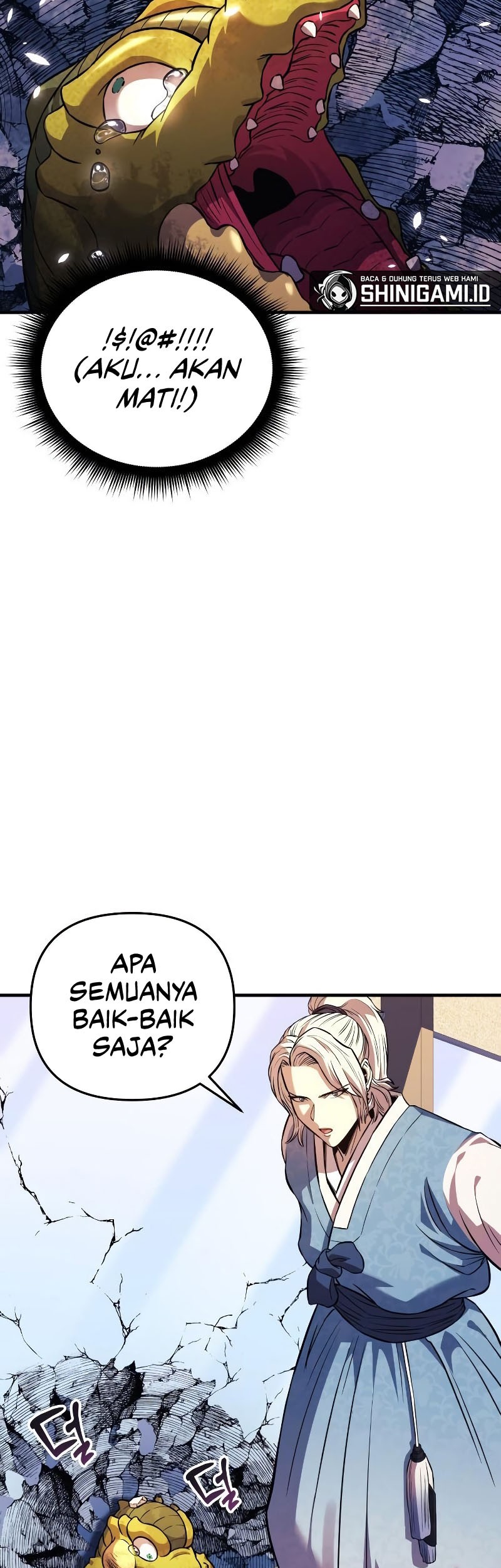 I’ll be Taking a Break for Personal Reasons Chapter 59 - halaman 52