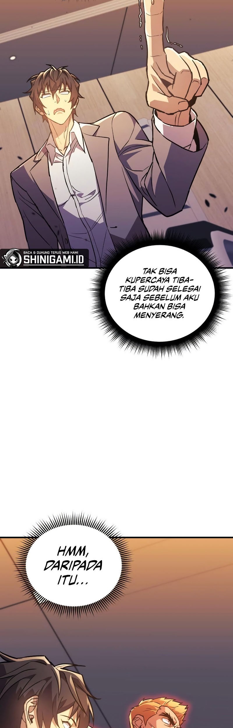 I’ll be Taking a Break for Personal Reasons Chapter 59 - halaman 55