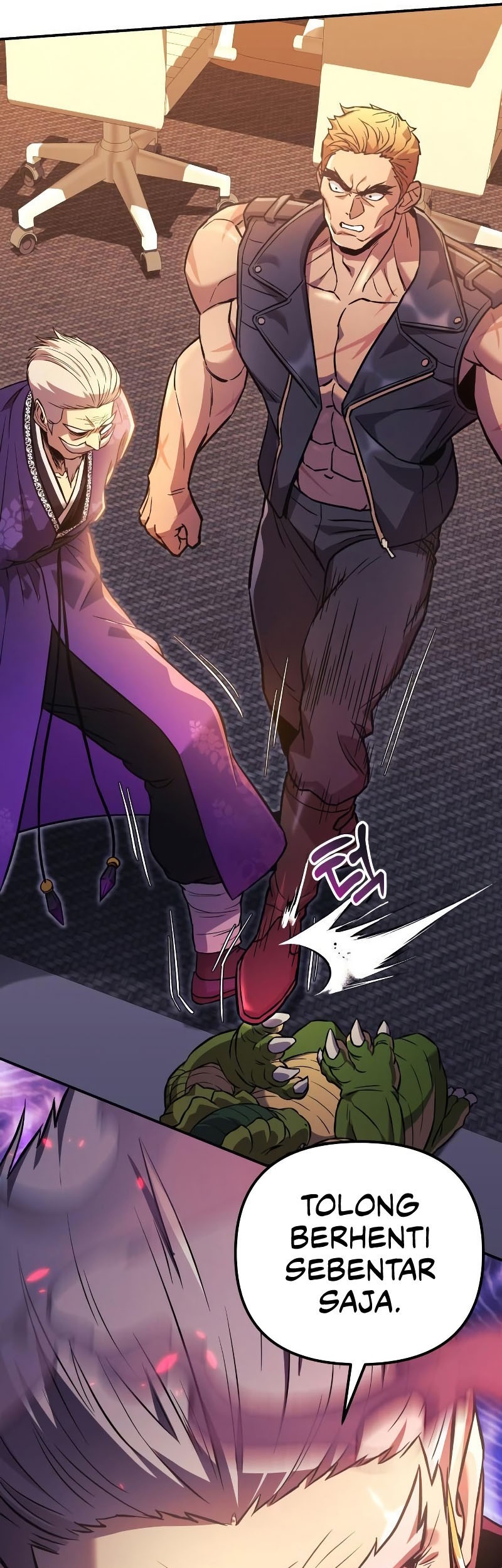 I’ll be Taking a Break for Personal Reasons Chapter 59 - halaman 66
