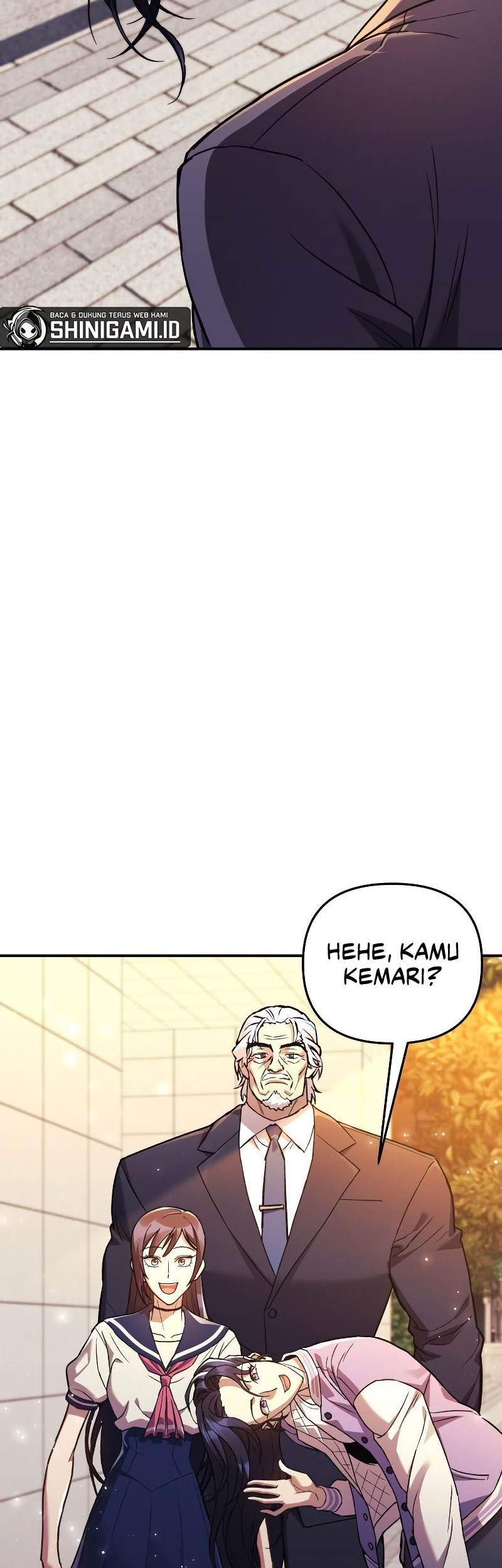 I’ll be Taking a Break for Personal Reasons Chapter 59 - halaman 7