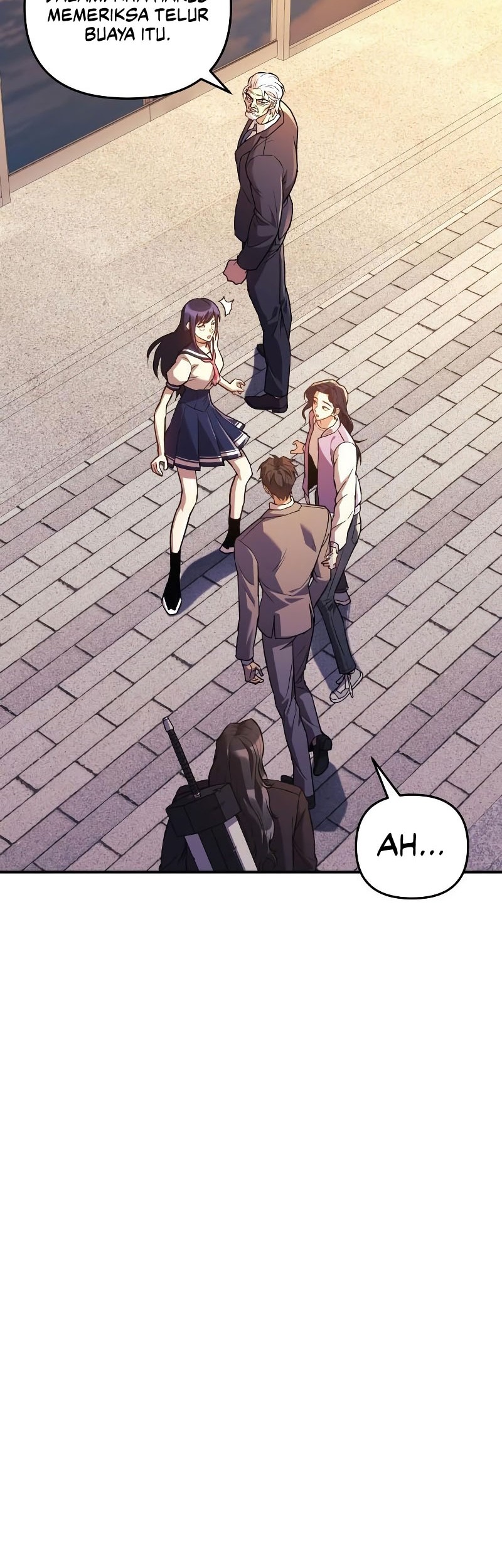 I’ll be Taking a Break for Personal Reasons Chapter 59 - halaman 9