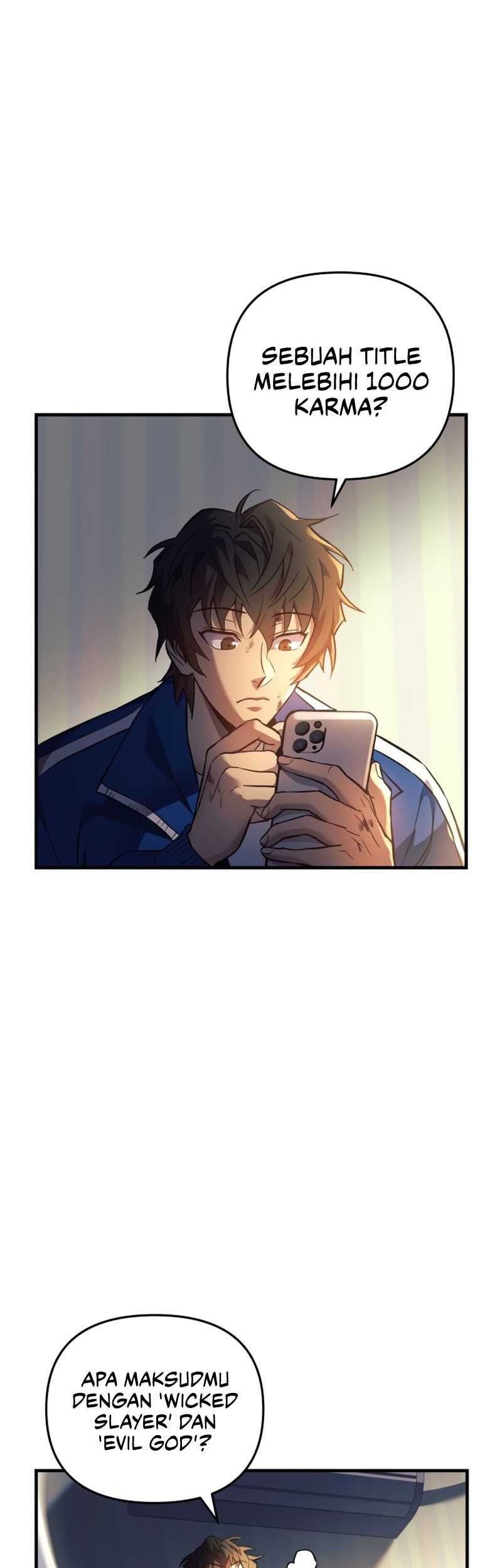 I’ll be Taking a Break for Personal Reasons Chapter 6 - halaman 12