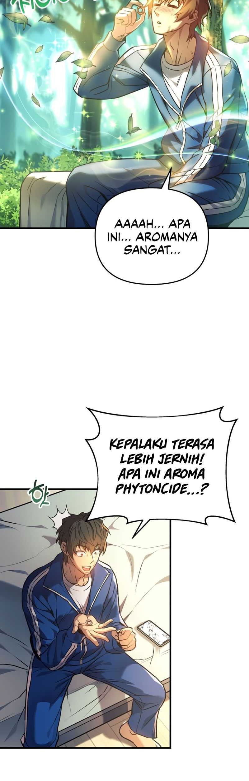 I’ll be Taking a Break for Personal Reasons Chapter 6 - halaman 16