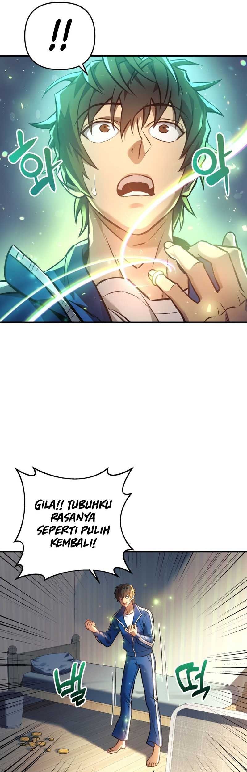 I’ll be Taking a Break for Personal Reasons Chapter 6 - halaman 18
