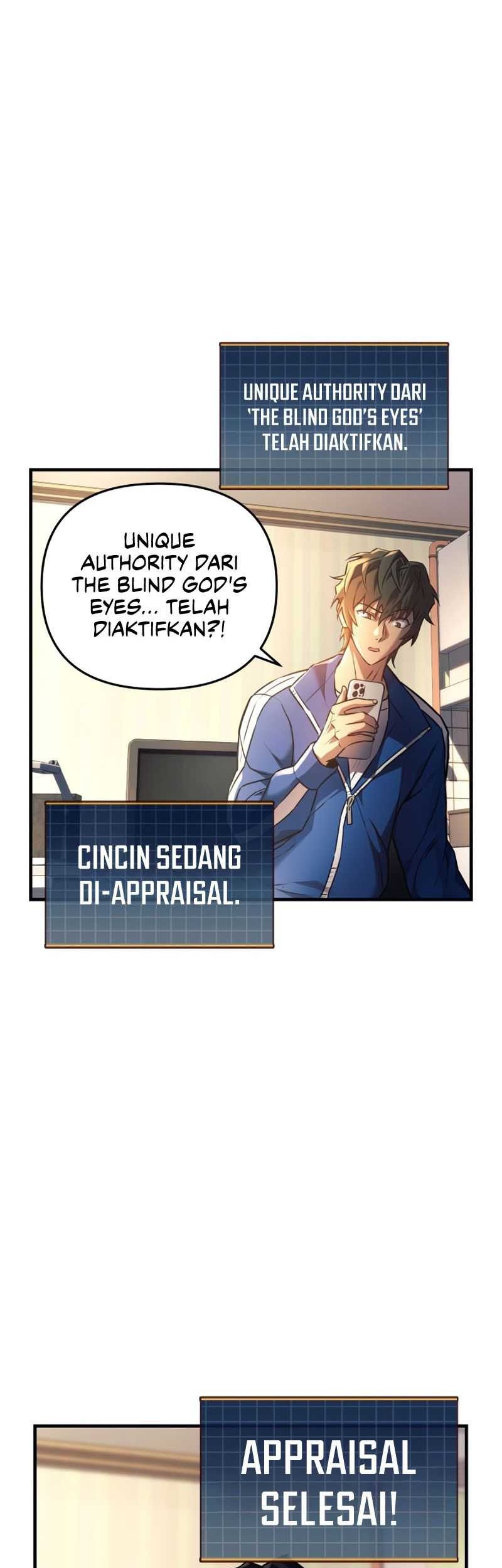 I’ll be Taking a Break for Personal Reasons Chapter 6 - halaman 20