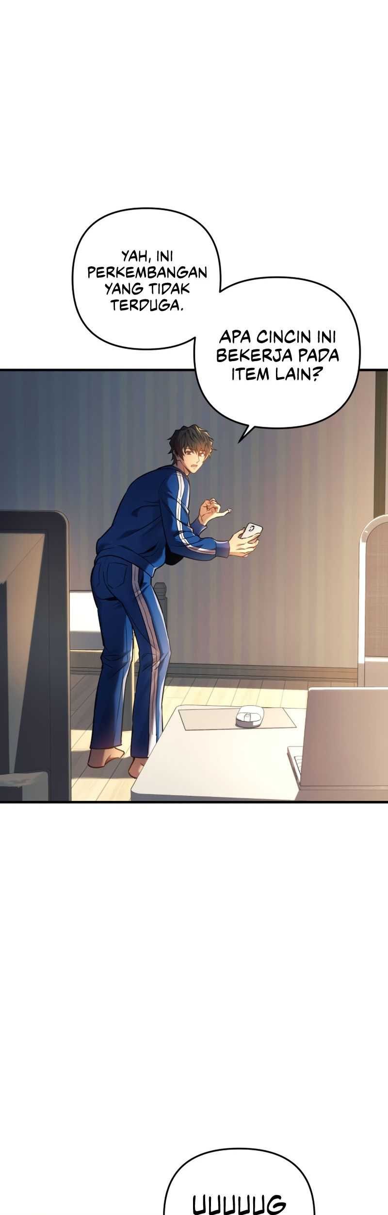 I’ll be Taking a Break for Personal Reasons Chapter 6 - halaman 22