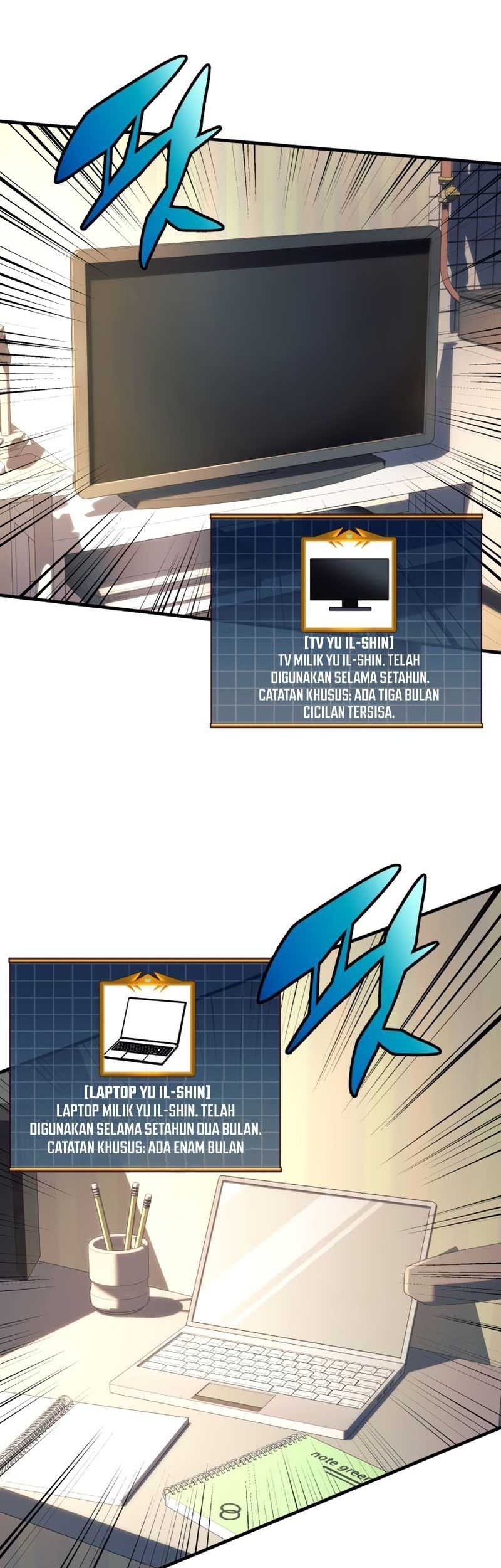 I’ll be Taking a Break for Personal Reasons Chapter 6 - halaman 24