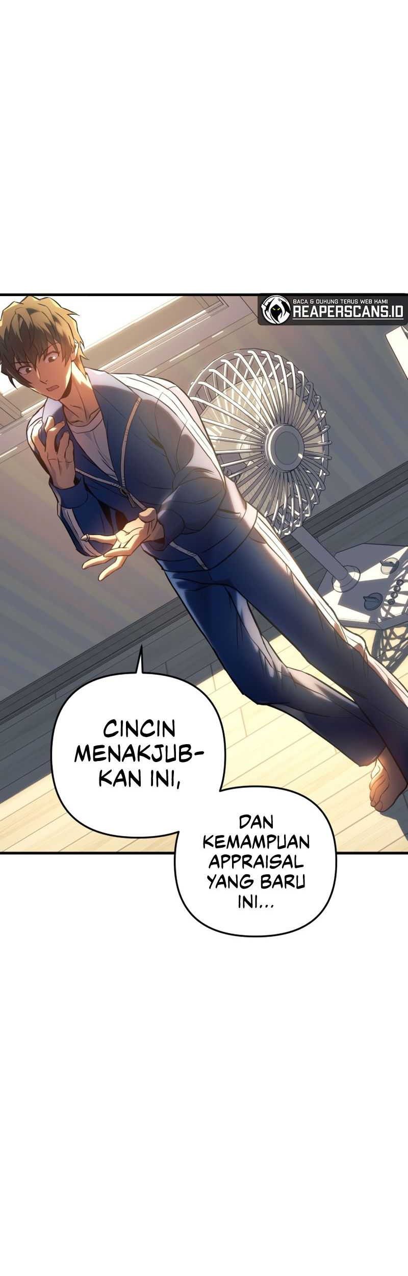 I’ll be Taking a Break for Personal Reasons Chapter 6 - halaman 28