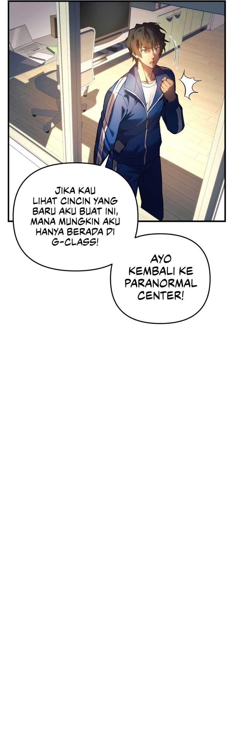 I’ll be Taking a Break for Personal Reasons Chapter 6 - halaman 30